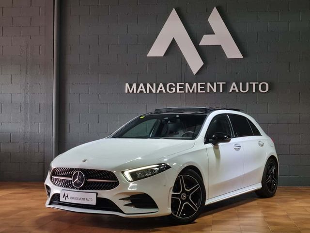 Mercedes-Benz Clase A 2018