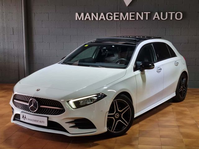 Mercedes-Benz Clase A 2018