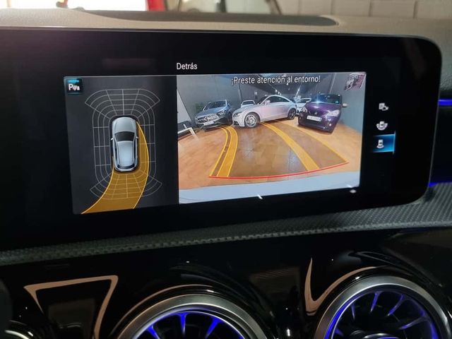 Mercedes-Benz Clase A 2018