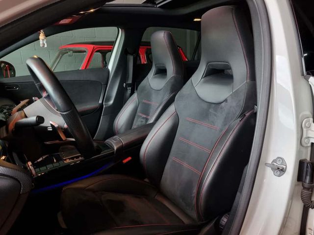 Mercedes-Benz Clase A 2018