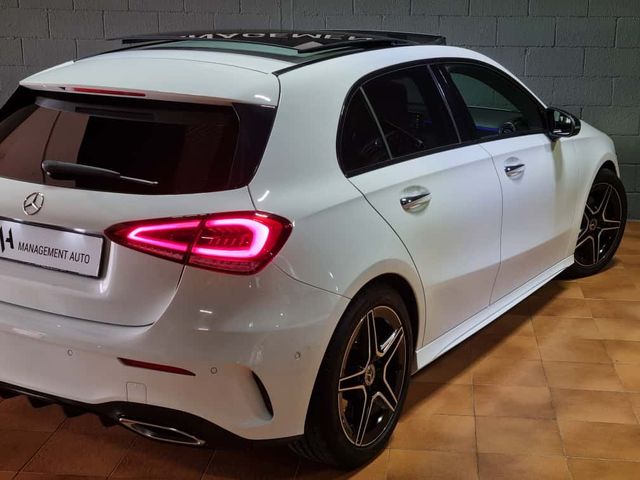 Mercedes-Benz Clase A 2018