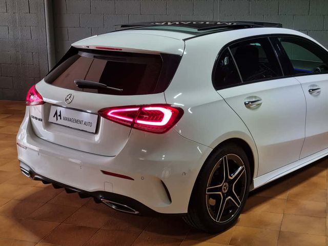 Mercedes-Benz Clase A 2018