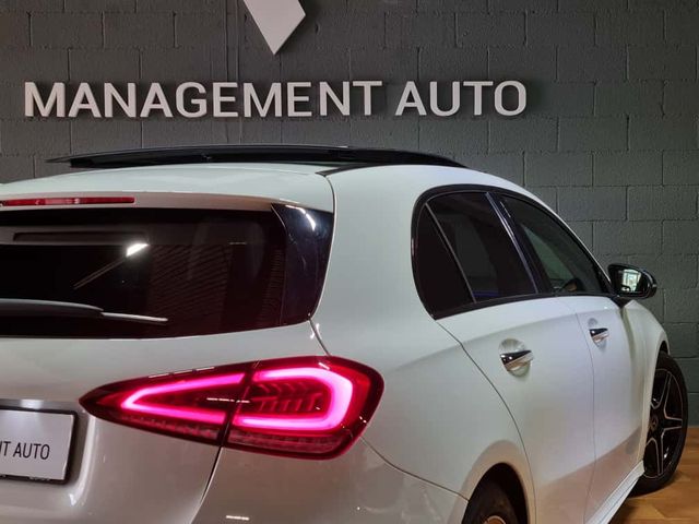 Mercedes-Benz Clase A 2018