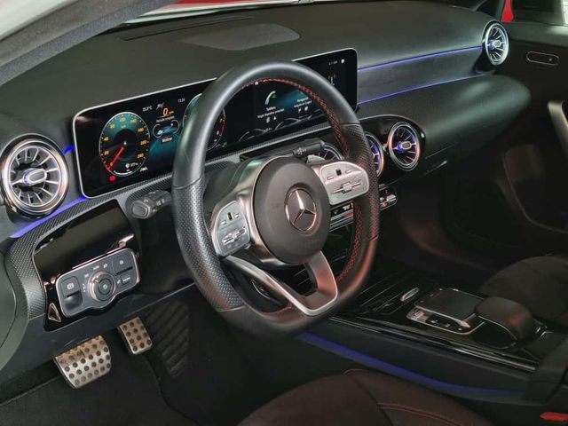 Mercedes-Benz Clase A 2018