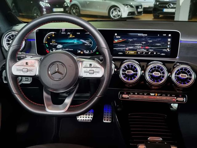 Mercedes-Benz Clase A 2018