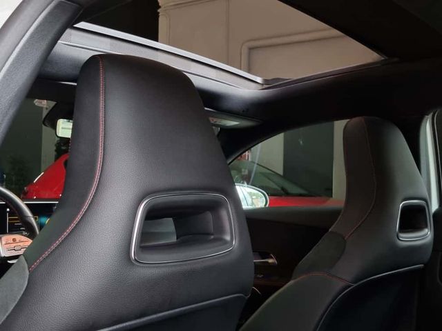 Mercedes-Benz Clase A 2018