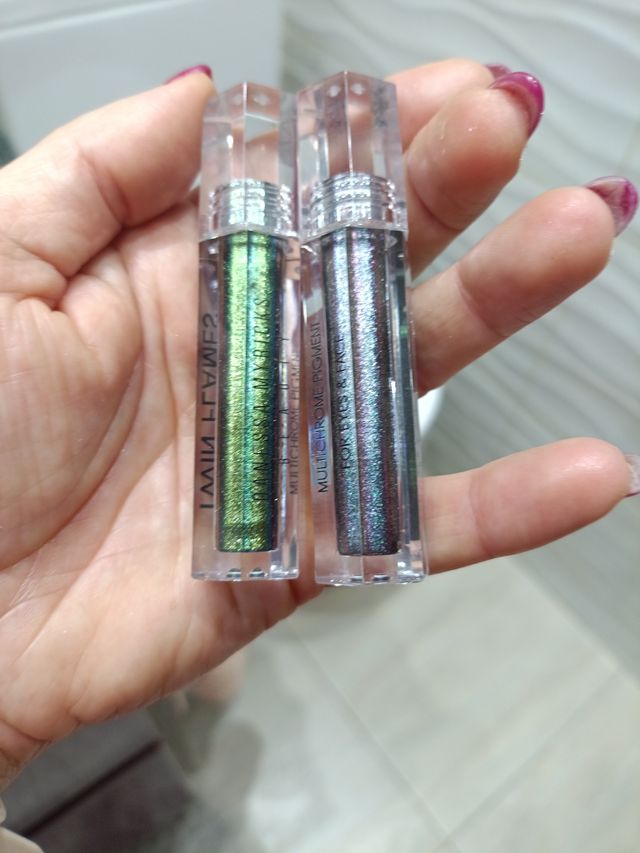 Twin Flames Pigmentos