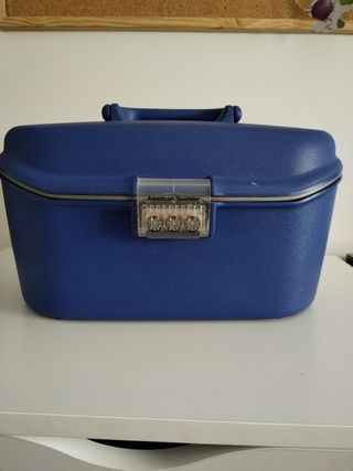 Maletín American Tourister con clave