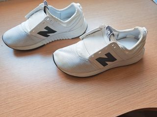 Zapatillas New Balance Blancas