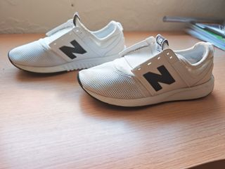 Zapatillas New Balance Blancas