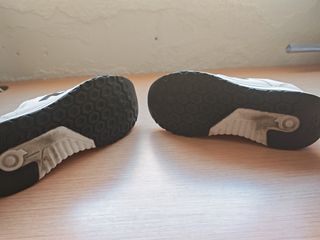 Zapatillas New Balance Blancas