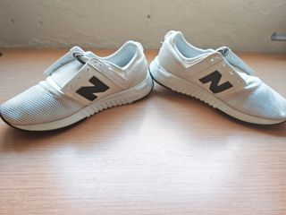 Zapatillas New Balance Blancas