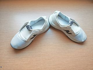 Zapatillas New Balance Blancas