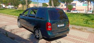 Mazda MPV 7 plazas , etiqueta medioambiental B