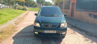 Mazda MPV 7 plazas , etiqueta medioambiental B