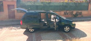 Mazda MPV 7 plazas , etiqueta medioambiental B