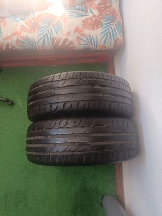 Ruedas Kormiran 215/55 R18 99V
Performance 