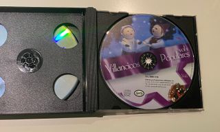 CD Cuentos Infantiles 2 CD's (+ 1 CD navidad)