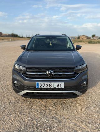 Volkswagen T-Cross 2020
