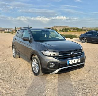 Volkswagen T-Cross 2020