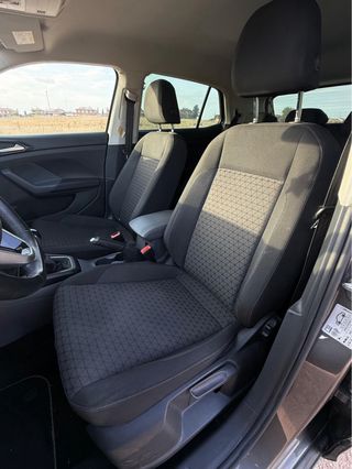 Volkswagen T-Cross 2020