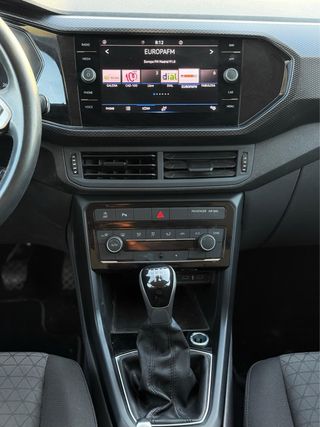 Volkswagen T-Cross 2020