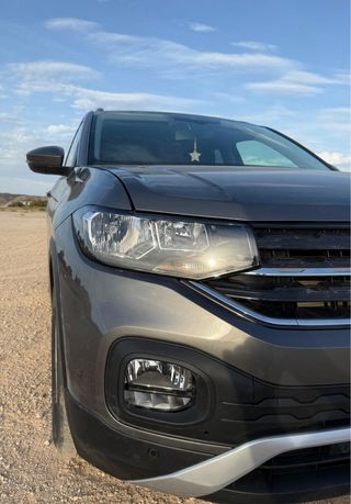 Volkswagen T-Cross 2020