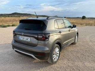 Volkswagen T-Cross 2020