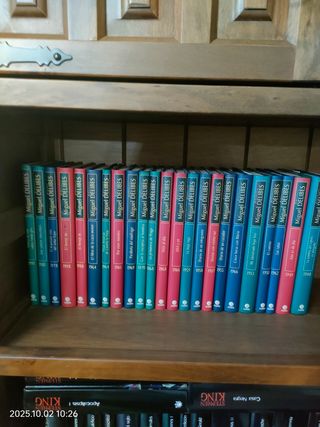 23-libros Miguel Delibes

