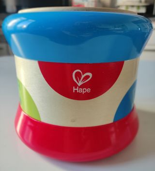 Tambor Hape para bebés
