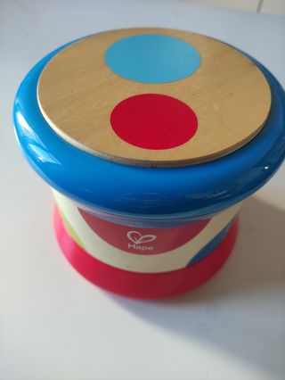 Tambor Hape para bebés