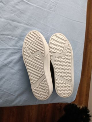 Zapatillas Levi's Negras Talla 39
