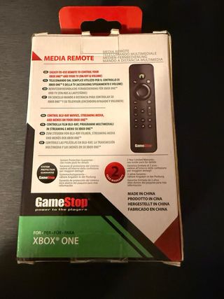 Xbox Media Remote (telecomando) Xbox X/S Xbox ONE