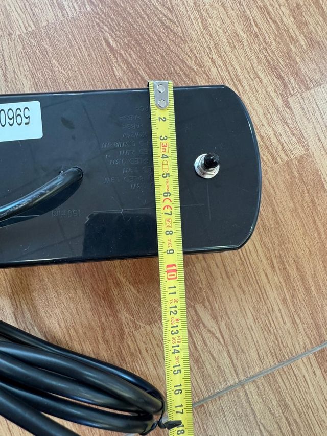 Pilotos LED 6 Funciones