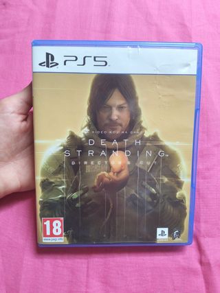 Death Stranding Director's Cut PS5