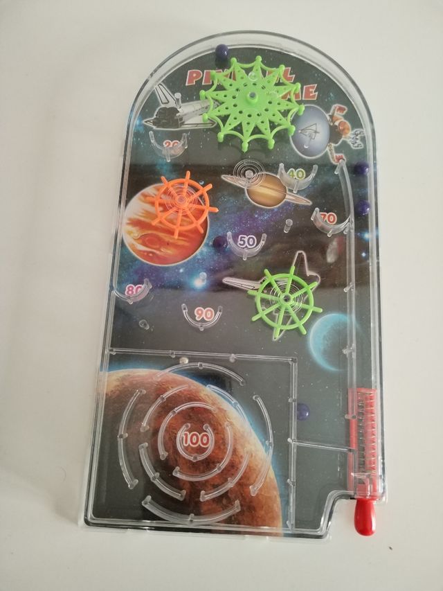 Lote de 3 pistolas de juguete