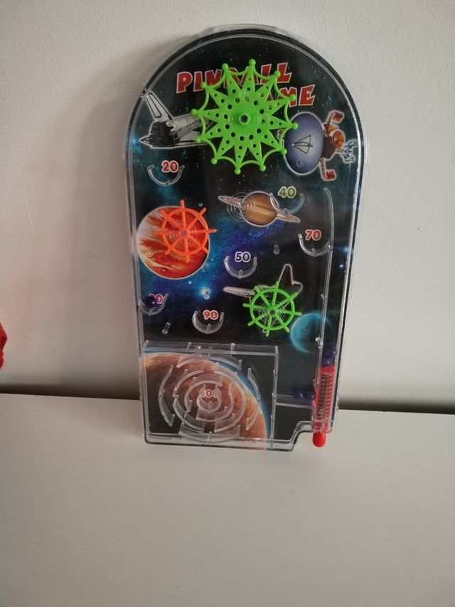 Lote de 3 pistolas de juguete