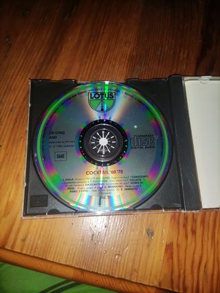 CD Italian Cocktail Vol. 5