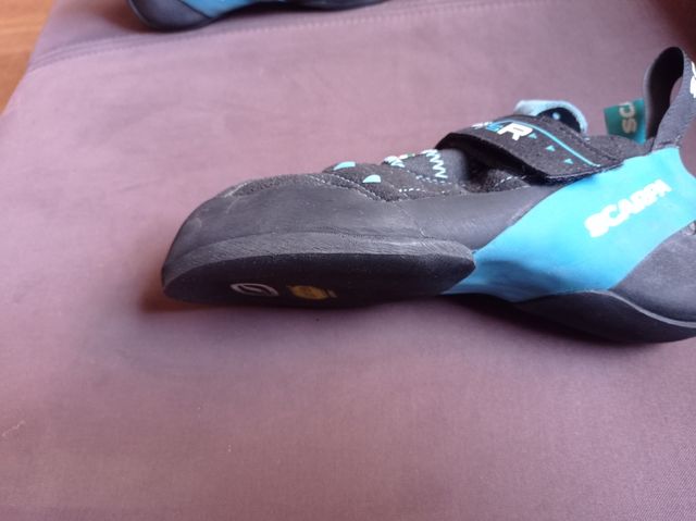Pies de gato Scarpa Vsr Talla 41