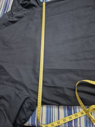 Chaqueta Barbour azul marino  miren la marca