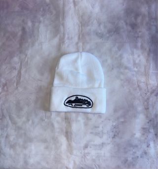 Cappellino Corteiz Y2K Streetwear Bianco