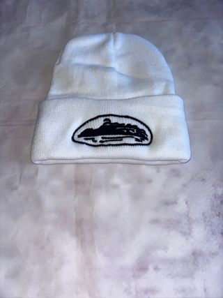 Cappellino Corteiz Y2K Streetwear Bianco