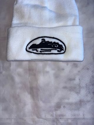 Cappellino Corteiz Y2K Streetwear Bianco