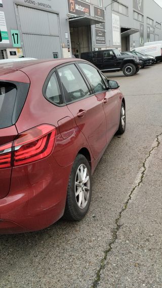 BMW Serie 2 2016