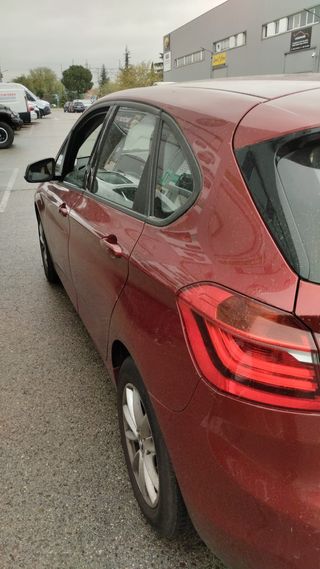 BMW Serie 2 2016