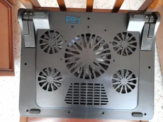 Soporte enfriamiento portátil ENHANCE