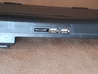 Soporte enfriamiento portátil ENHANCE