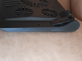 Soporte enfriamiento portátil ENHANCE