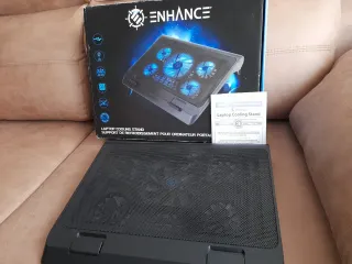 Soporte enfriamiento portátil ENHANCE