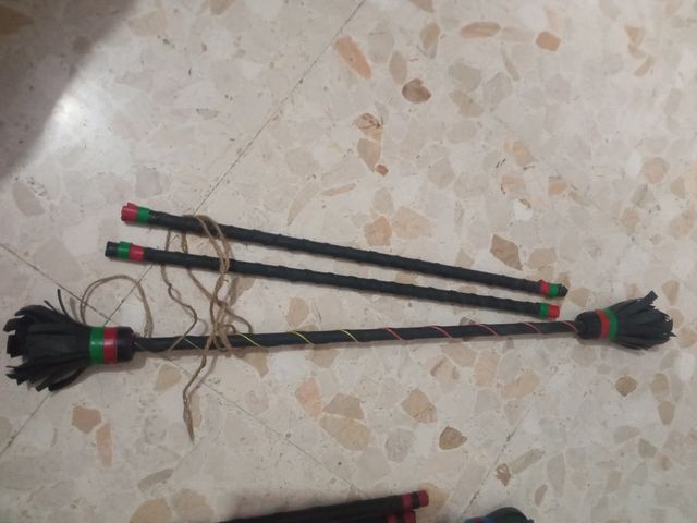 Devil Stick Malabares